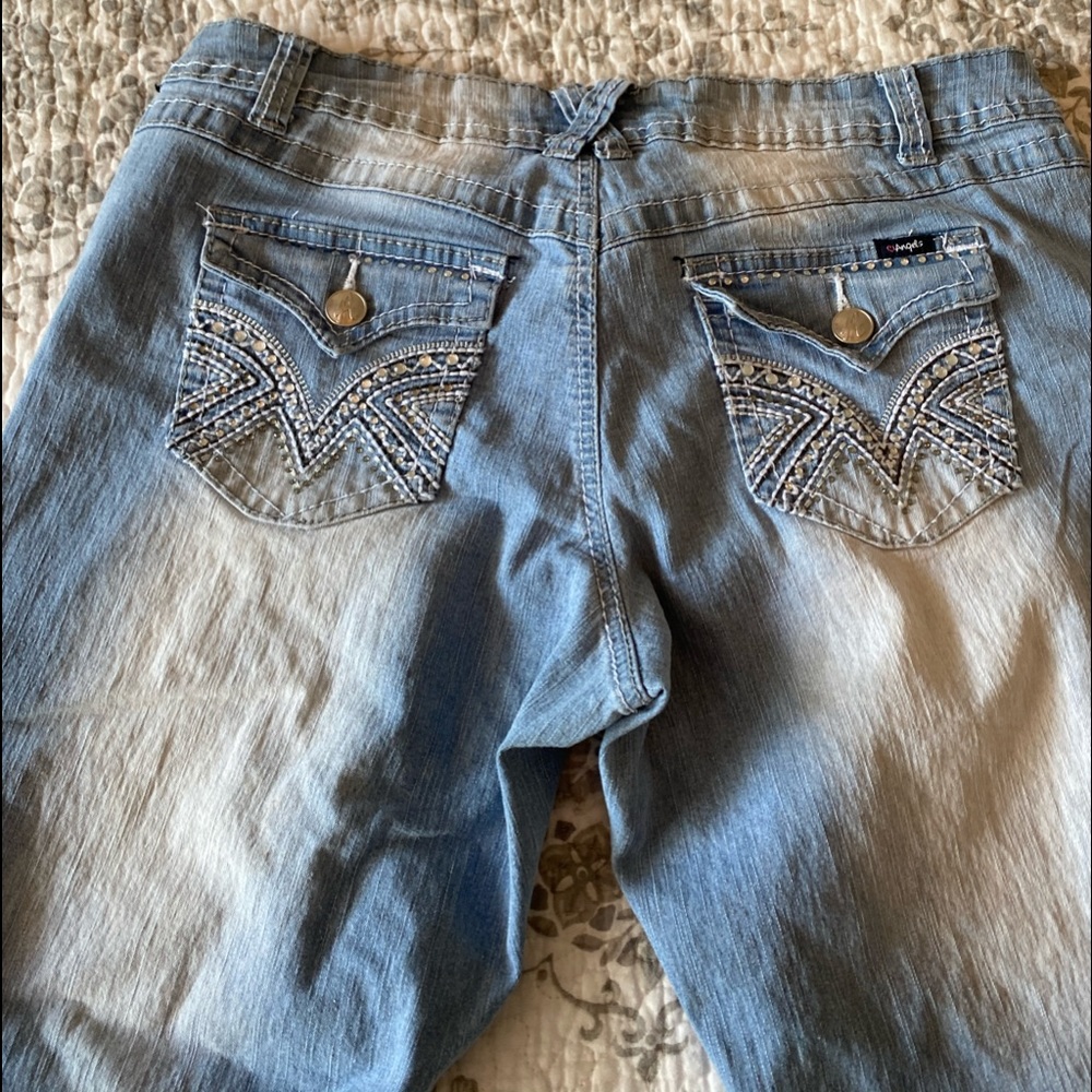 Stretchy Capris
